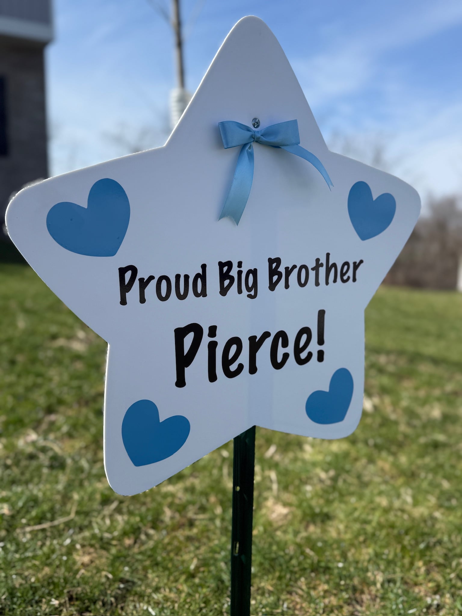 Personalized Sibling Star Add-On - Image 3