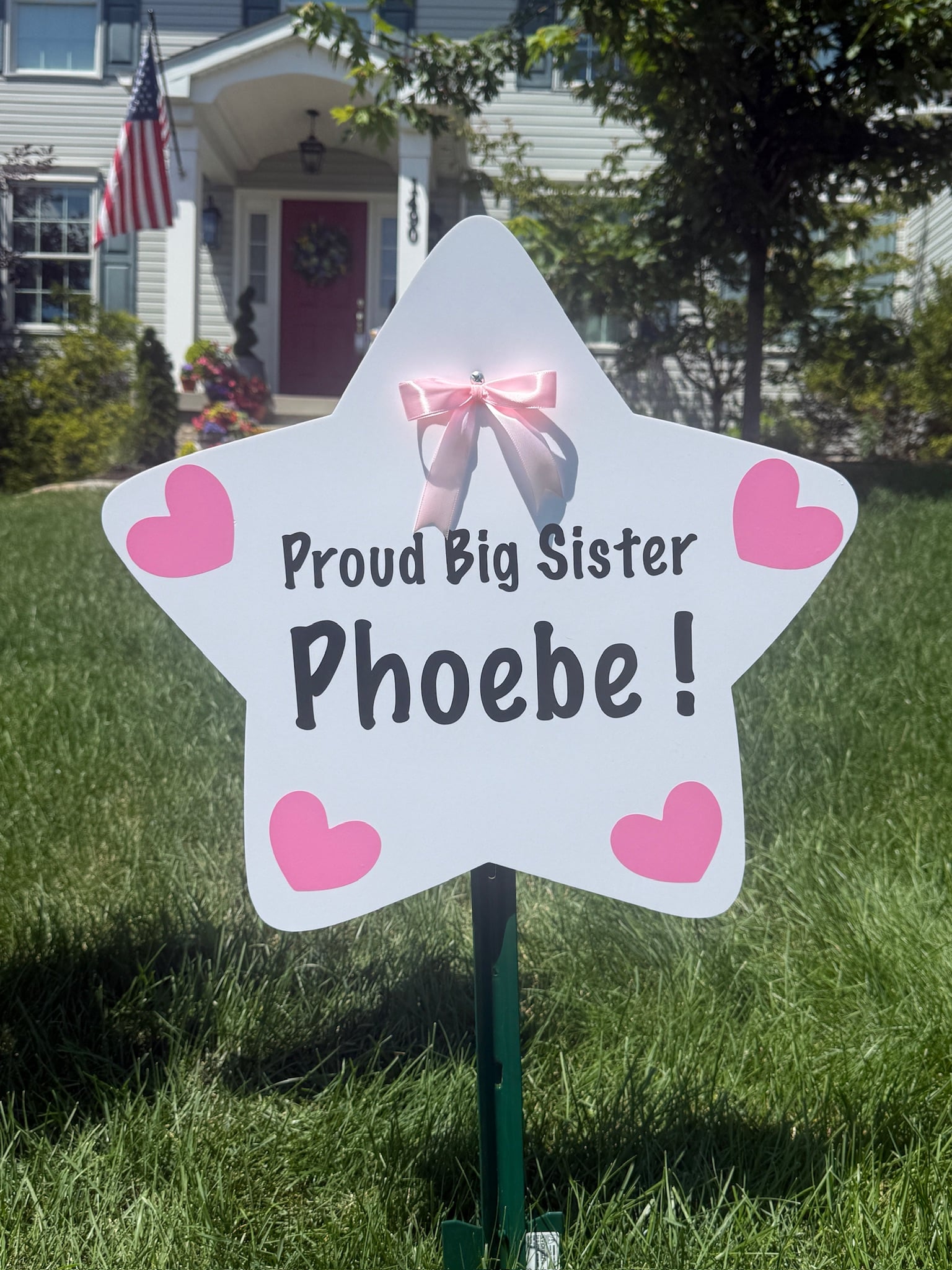 Personalized Sibling Star Add-On - Image 4